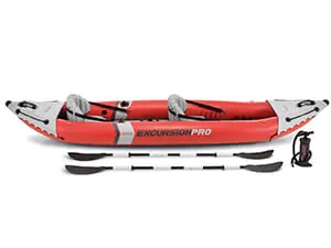 Intex Excursion Pro opblaasbare kajak