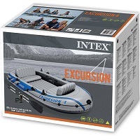 Intex Excursion 4 boot set