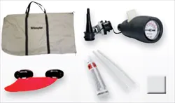 Extra accessoires bij de Sevylor Toledo Plus