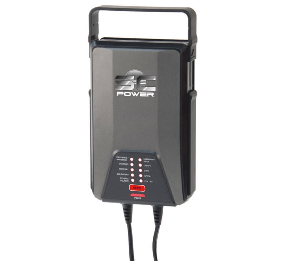 oplaadtijd accu 75 ampère