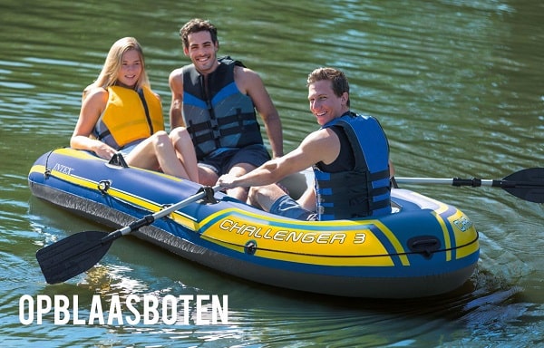 alle opblaasboten